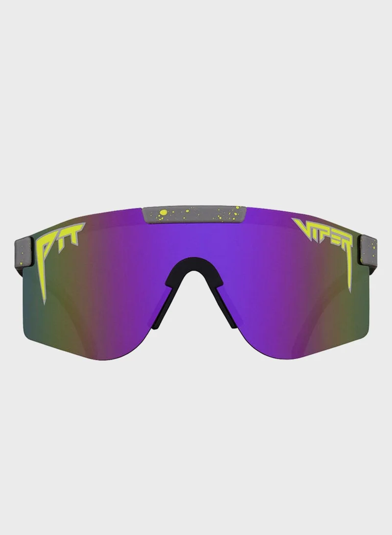 Pit Viper The Lightspeed Polarized Sunglasses