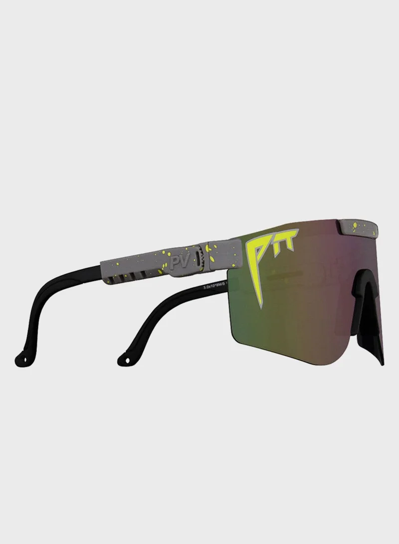 Pit Viper The Lightspeed Polarized Sunglasses