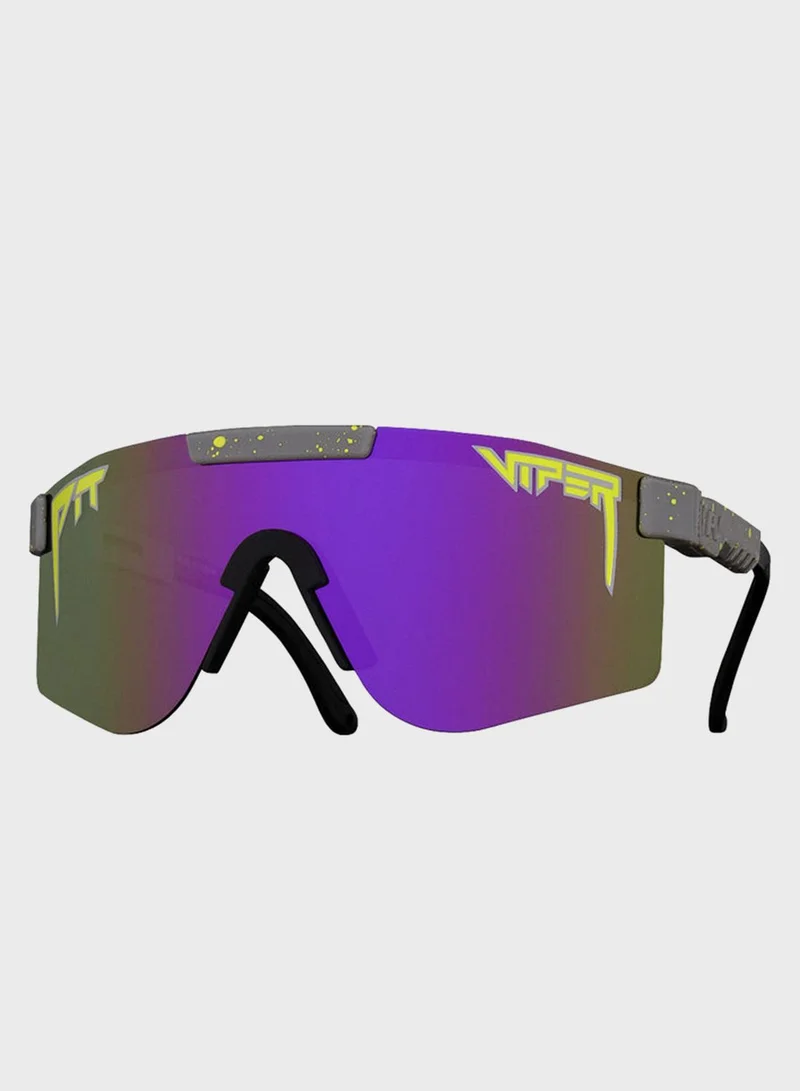 Pit Viper The Lightspeed Polarized Sunglasses