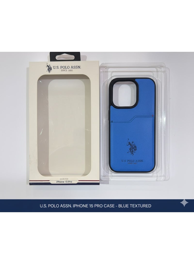 Polo iPhone 15 Pro Case
