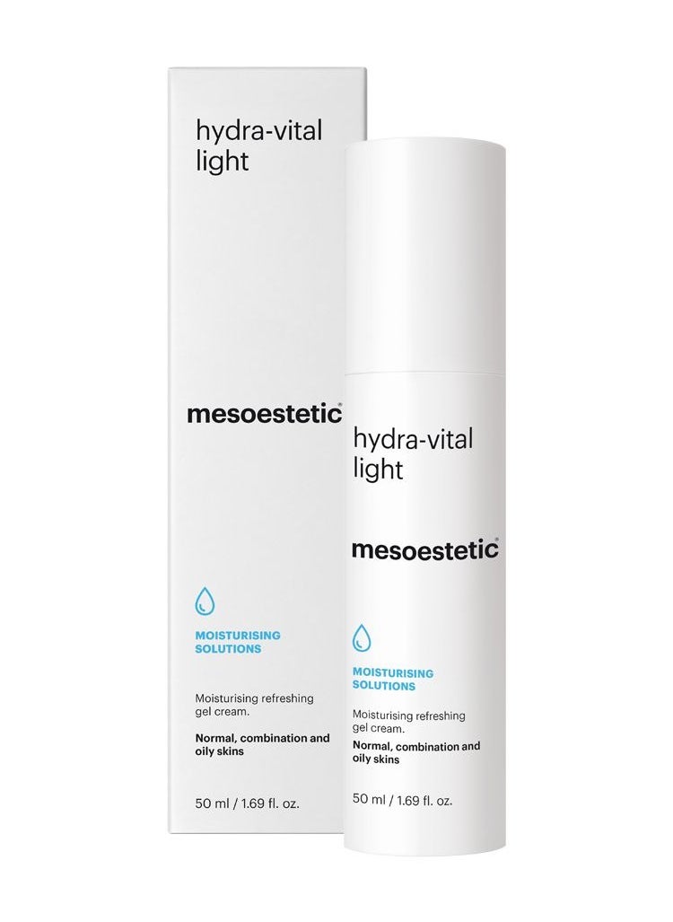mesoestetic Mesoestetic Hydra Vital Light Cream 50ml 