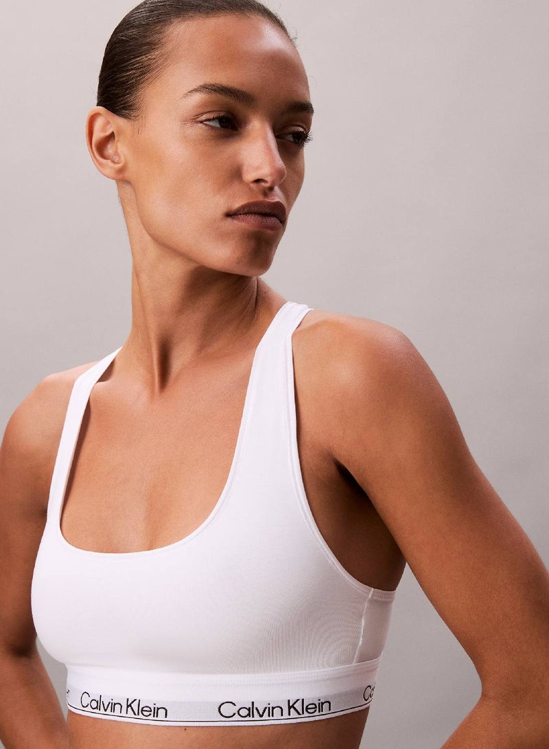 كالفن كلاين براليت غير مبطن من مجموعة آيكون كوتن مودال - Image 3