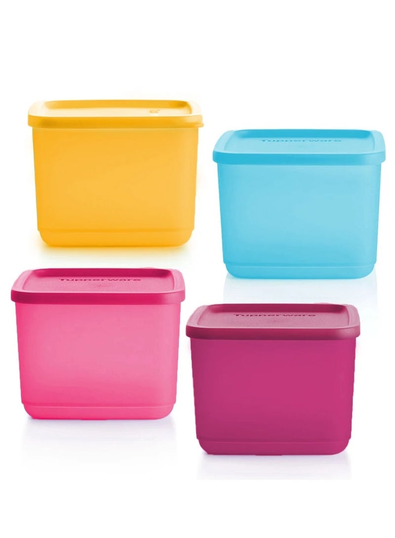 Tupperware Square Container 1L (4) - Image 2