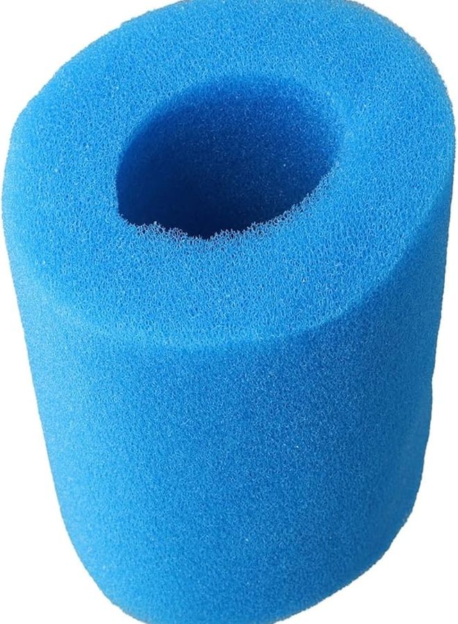 نوع قابل للغسل وقابل لإعادة الاستخدام I II VI خرطوشة استبدال إسفنج رغوة مرشح حمام السباحة - Image 1