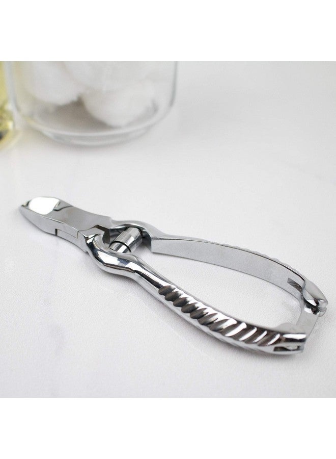 تويزرمان مقص أظافر القدمين من تويزرمان المحدودة بنابض أسطواني - Image 5