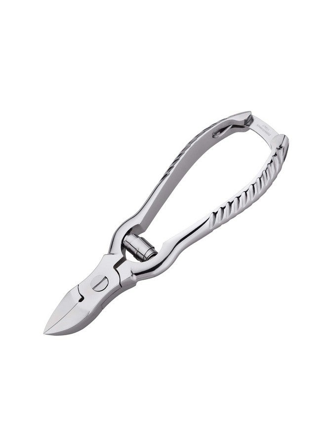 تويزرمان مقص أظافر القدمين من تويزرمان المحدودة بنابض أسطواني - Image 1