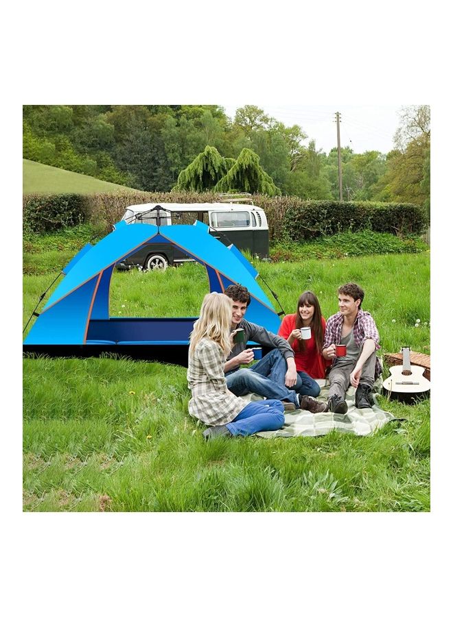 Generic 200x200x145cm Camping Tent  - Image 2