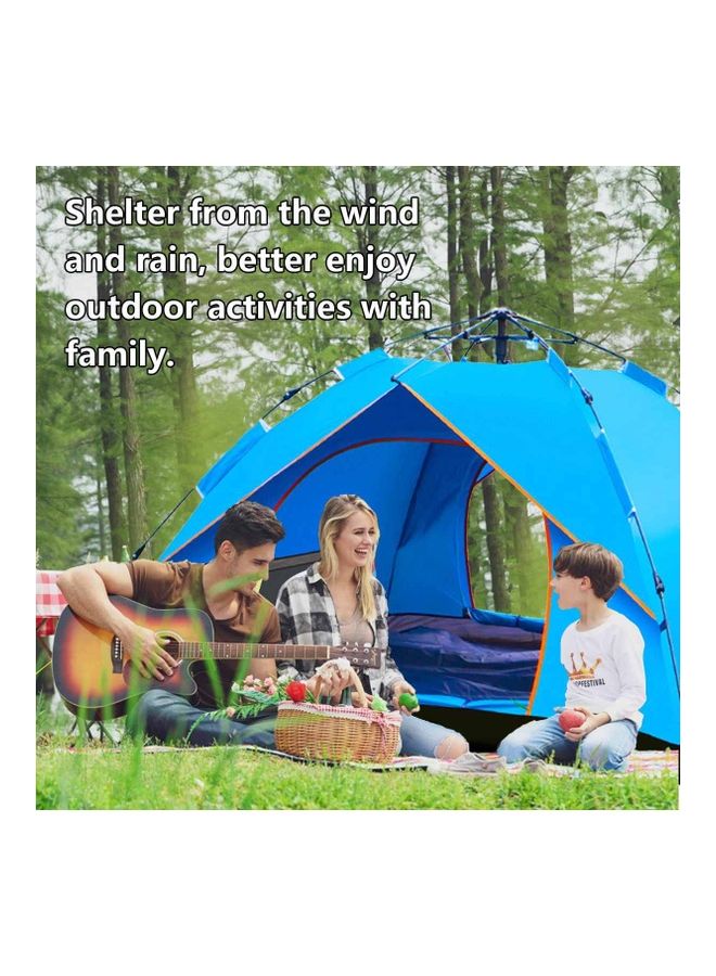 Generic 200x200x145cm Camping Tent  - Image 3