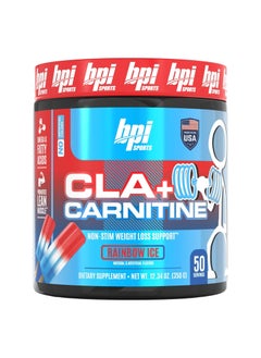 BPI SPORTS Metabolism Enhancement Formula From BPI SPORTS for Men & Women 12.34 oz 50 Servings  - Image 1