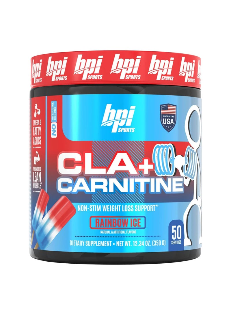 بي بي آي سبورتس تركيبة تحفز التمثيل الغذائي وتحسين الاداء وتقوية العضلات للرجال والنساء من BPI سبورتس سعة 12.34 اونصة تكفي 50 حصة - Image 1