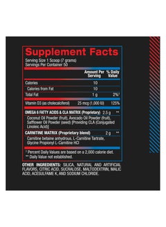 BPI SPORTS Metabolism Enhancement Formula From BPI SPORTS for Men & Women 12.34 oz 50 Servings  - Image 3