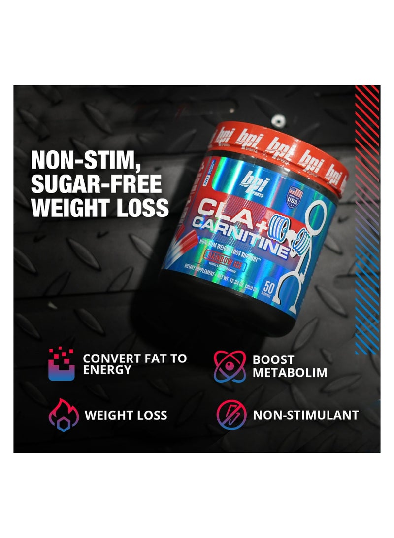 بي بي آي سبورتس تركيبة تحفز التمثيل الغذائي وتحسين الاداء وتقوية العضلات للرجال والنساء من BPI سبورتس سعة 12.34 اونصة تكفي 50 حصة - Image 5