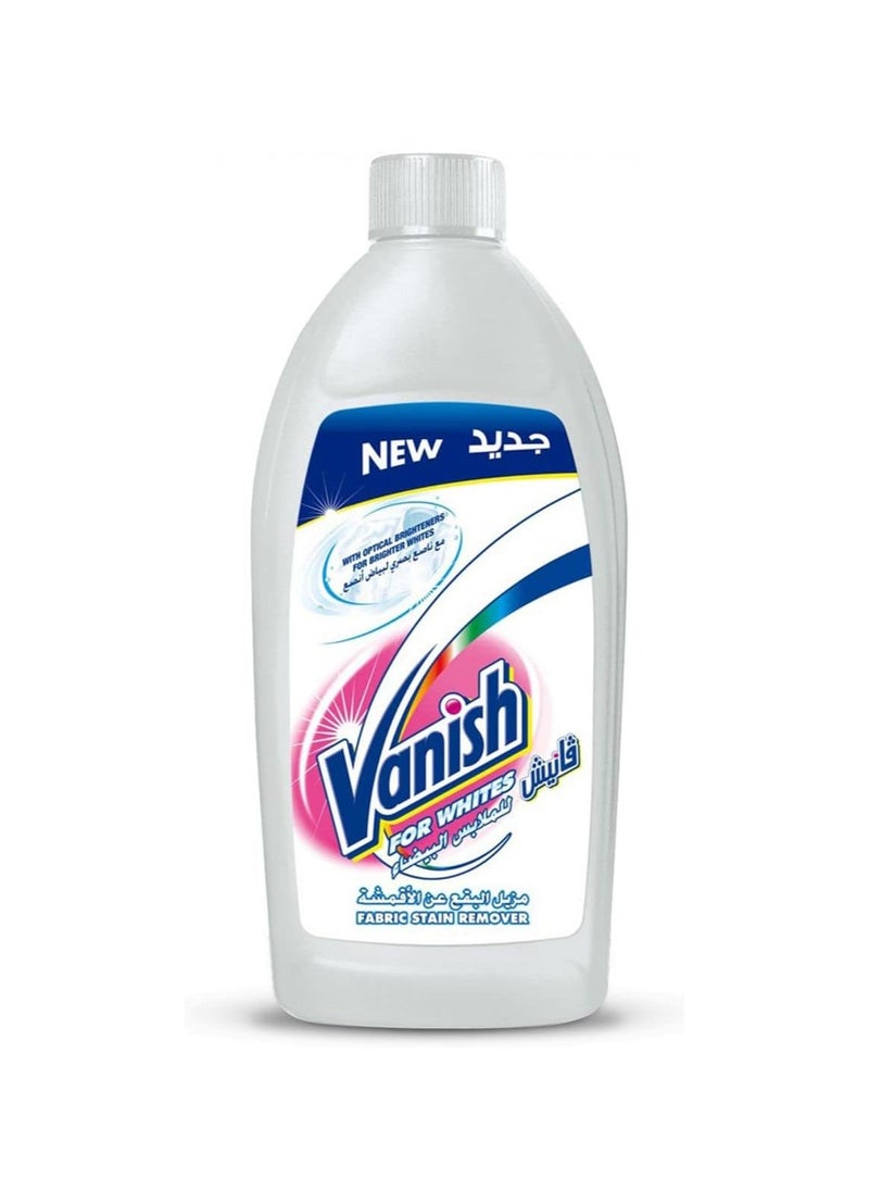 Vanish Vanish Liquid Detergent, for Whites - 450 ml 