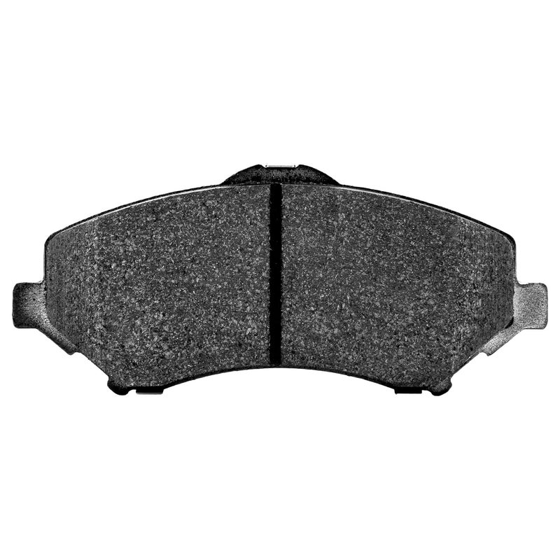 Hawk Performance HB569Y.650 LTS Light Truck and SUV Street Brake Pads - Image 2