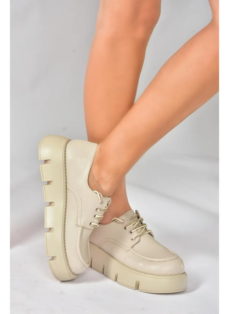 Fox Shoes Thick Casual Women's Shoes