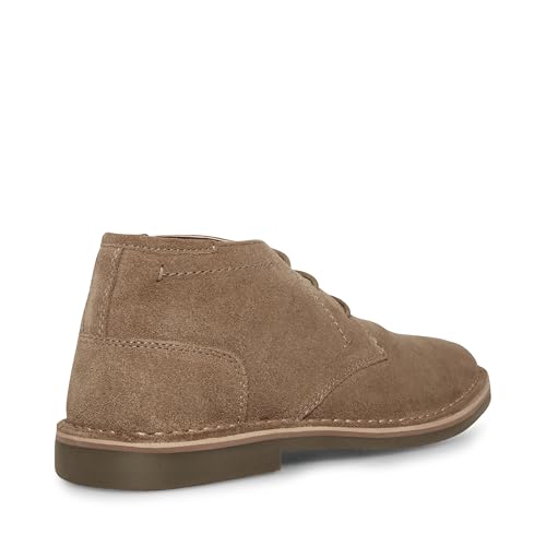 Steve Madden Men's Hestonn Chukka, Dark Taupe, 7.5 - Image 2