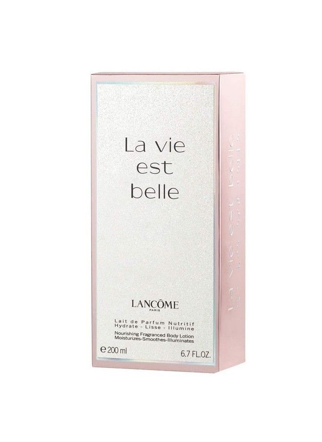 Lancome Paris - لوشن الجسم لا في اي بيل من لانكوم 200 مل - Image 1