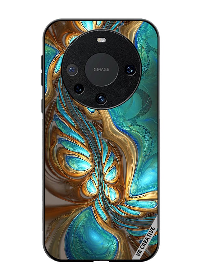 VR CREATIVE Protective Case Cover For Huawei Mate 60 Pro Design Multicolour - Image 1