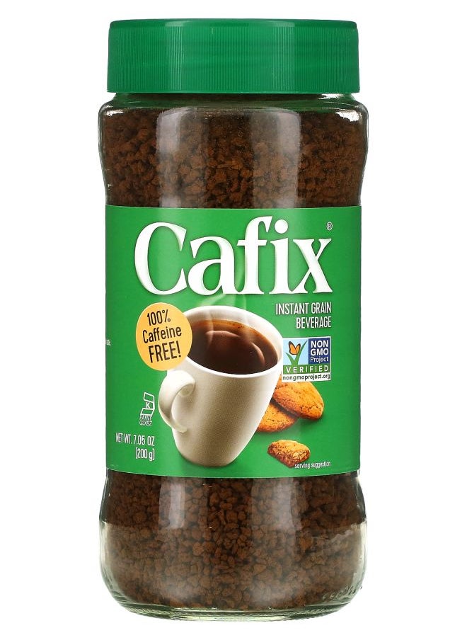 cafix - Instant Grain Beverage Caffeine Free 7.05 oz (200 g) - Image 1