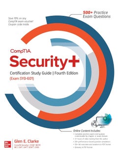 Comptia Security+ Certification Study Guide, Fourt 