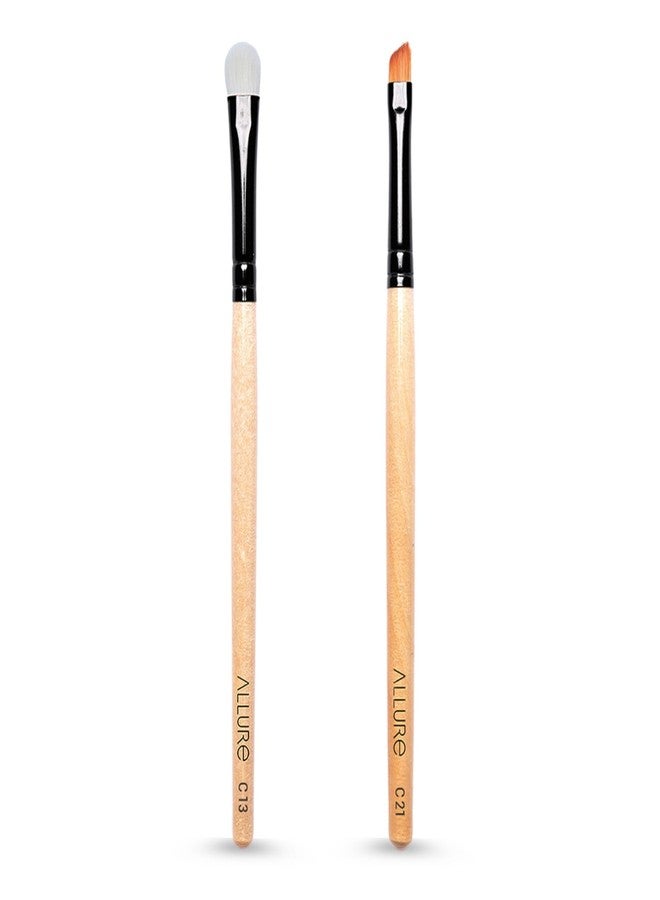 Allure Classic Powder and Contour Combo Set of 2 - Image 1