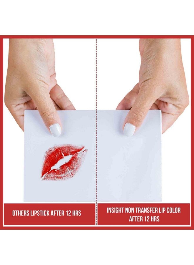 Insight لون شفاه غير قابل للنقل من إنسايت، لمسة غير لامعة، 4 مل - LG40=27 - Image 5
