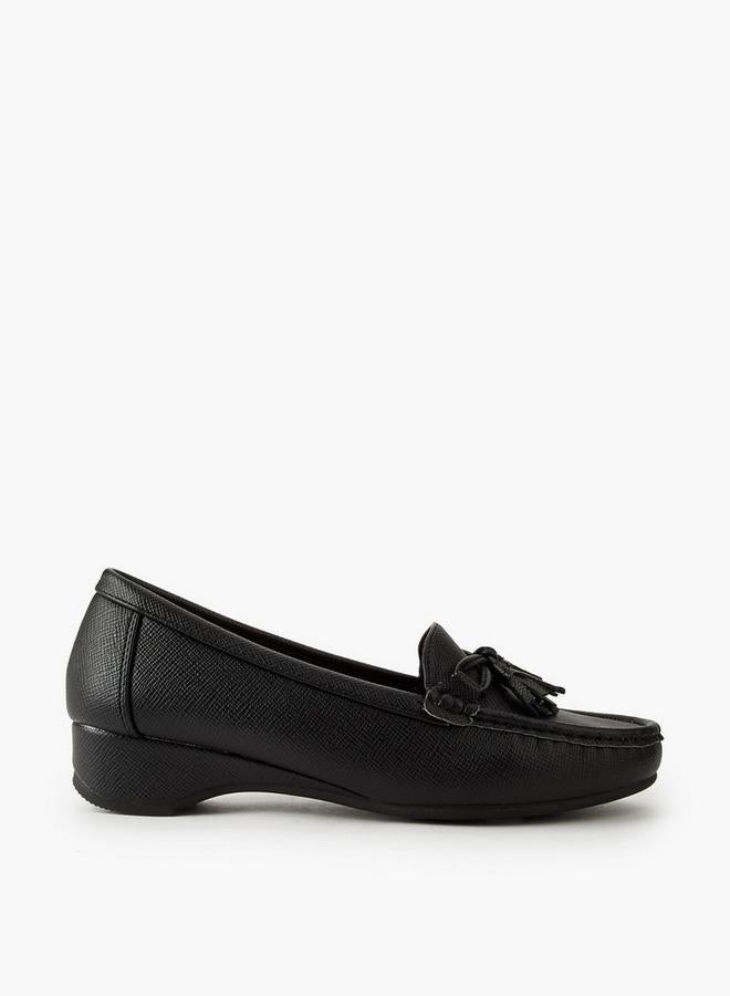 Flora Bella By Shoexpress Women Slip-On Loafers - Image 1