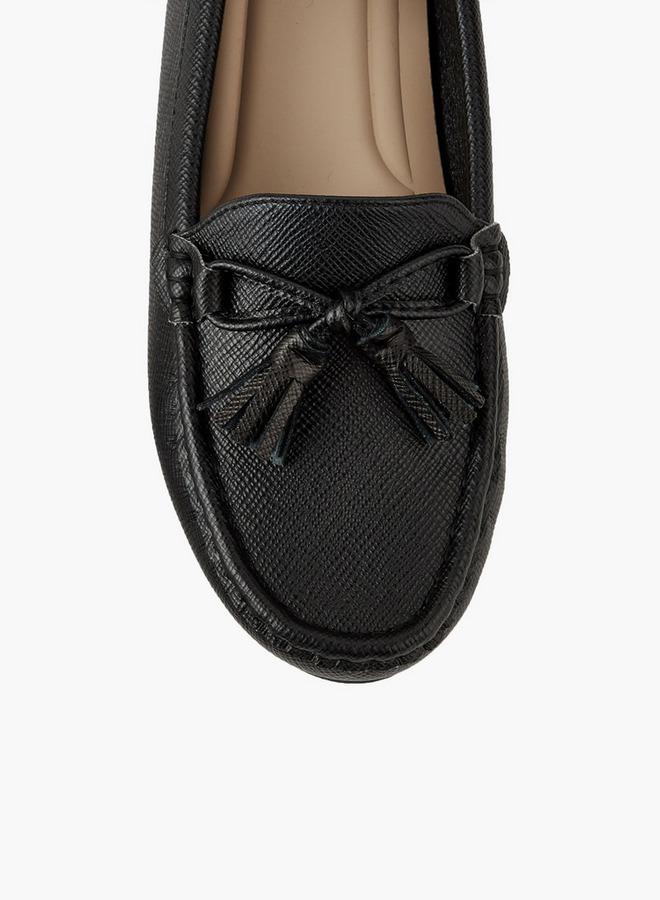 Flora Bella By Shoexpress Women Slip-On Loafers - Image 4