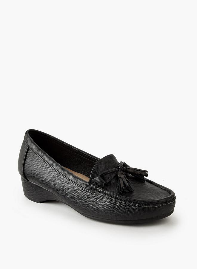 Flora Bella By Shoexpress Women Slip-On Loafers - Image 2