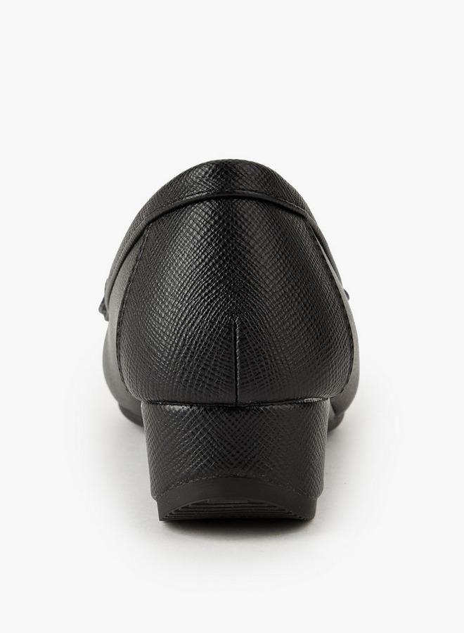 Flora Bella By Shoexpress Women Slip-On Loafers - Image 5
