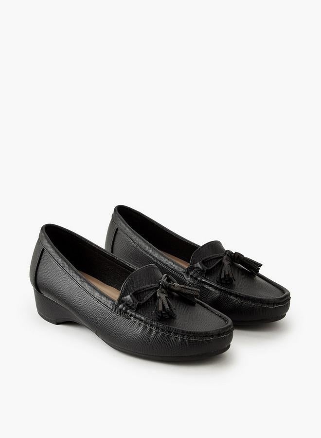 Flora Bella By Shoexpress Women Slip-On Loafers - Image 3