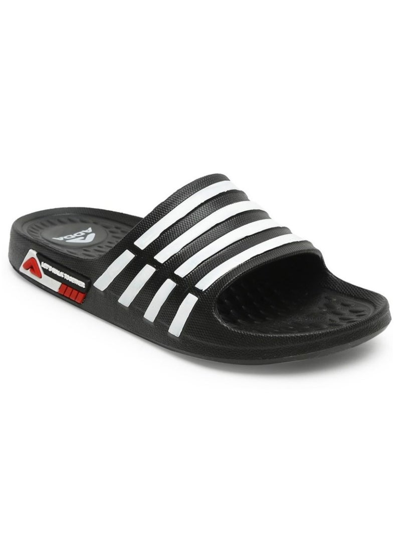 ADDA Men Slides - Black - pzsku/Z5EC5CFC474DE67182791Z/45/_/1737462054/5cd13267-d20c-44d0-b1ca-ce4f6dfff02b