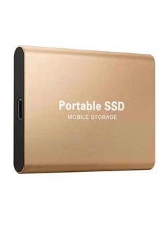 Generic High Speed External Hard Disk With Type-C USB 3.1 Interface Highly Efficient Portable Hard Disk 25TB  - Image 1