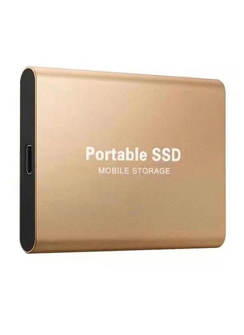 High Speed External Hard Disk With Type-C USB 3.1 Interface Highly Efficient Portable Hard Disk 25TB