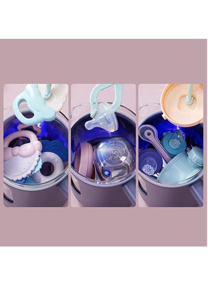 OIDIRE - Baby Electric Water Kettle 1.2L Smart Kettle with Temperature Control & 48h Keep Warm Instantly Dispense Warm Water at Perfect Baby Bottle Temperature BPA FREE 1000W 2 Years Warranty - Image 1