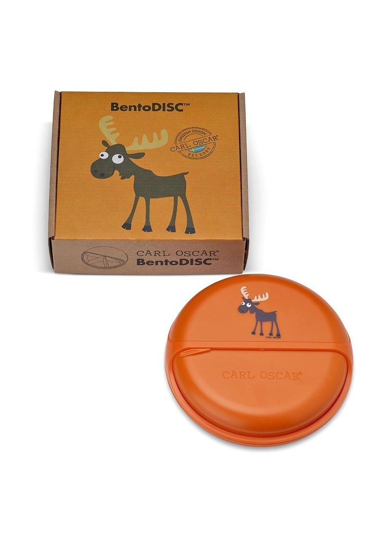 Carl Oscar Sweden Bentodisc™, Kids - Orange - Image 4