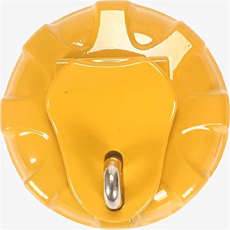 QASULER Excavator Locking Fuel Tank Cap Kit - Image 2