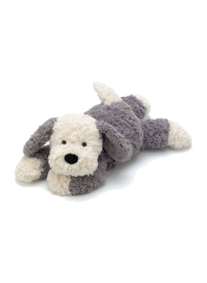 Jellycat Tumblie Sheep Dog Plush – Soft Stuffed Toy with Cordy Legs, Cute Valentine’s Gift for Kids & Adults, Collectible Jellycat, 15cm - Image 1
