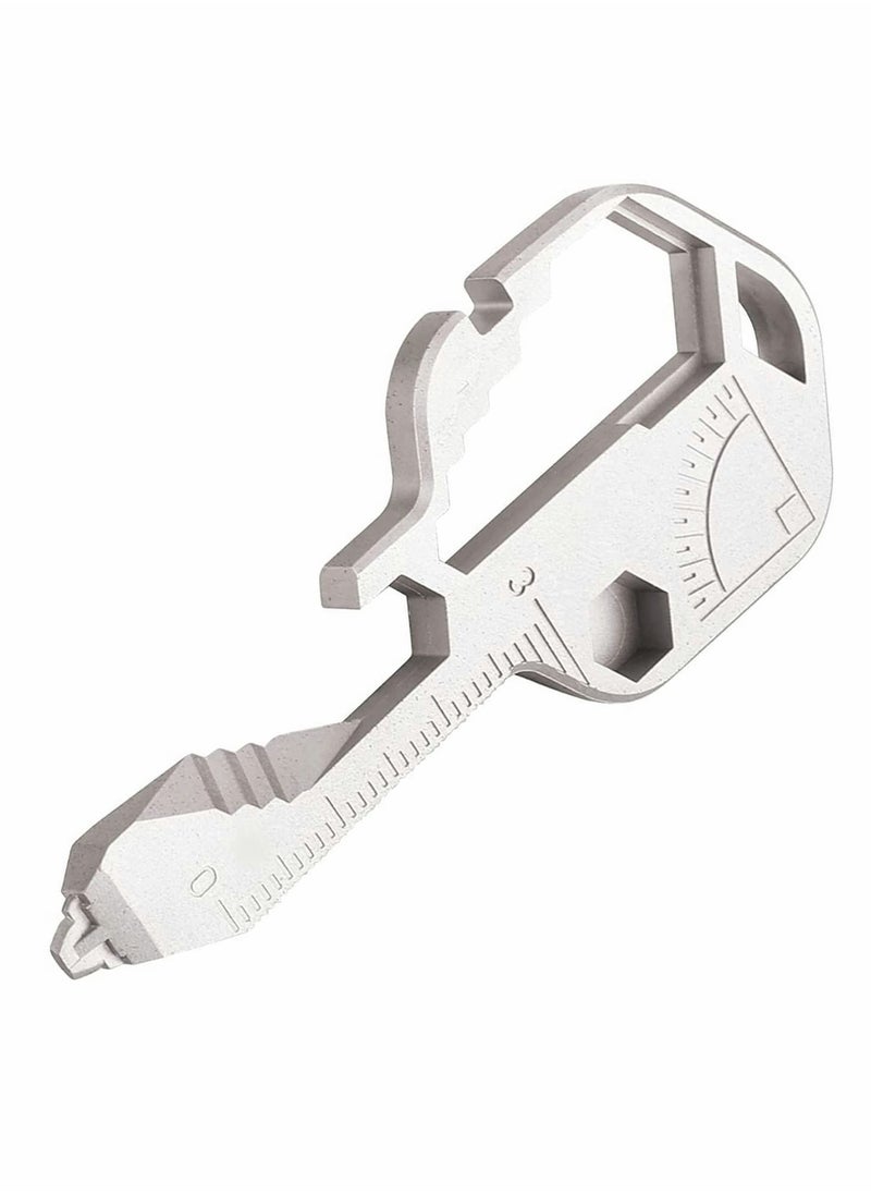 Excefore - Multifunction Tool, Keychain Multitool, 24 in 1 Key Tool - Image 1