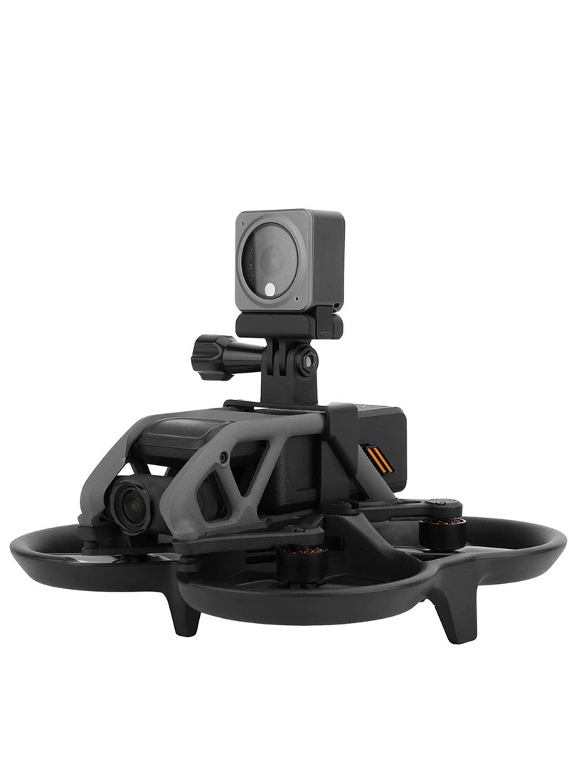 KASTWAVE For DJI Avata Attachment searchlight for Insta360 GO Sports Camera Bracket Camera Mount Drone Accessories  - Image 4