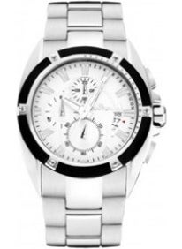 Quantum ADG200MSB-01SS Men's Wristwatch 