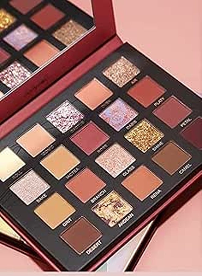 Matte Eye Shadow (Desert Rose)