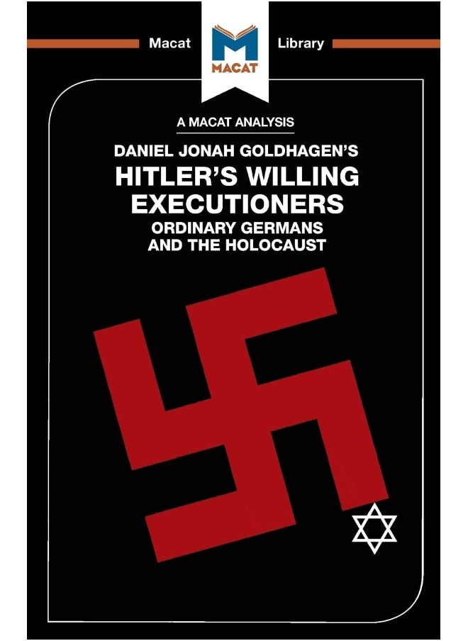 Routledge An Analysis of Daniel Jonah Goldhagen's Hitler's Willing Executioners: Ordinary Germans and the Holocaust  - Image 1