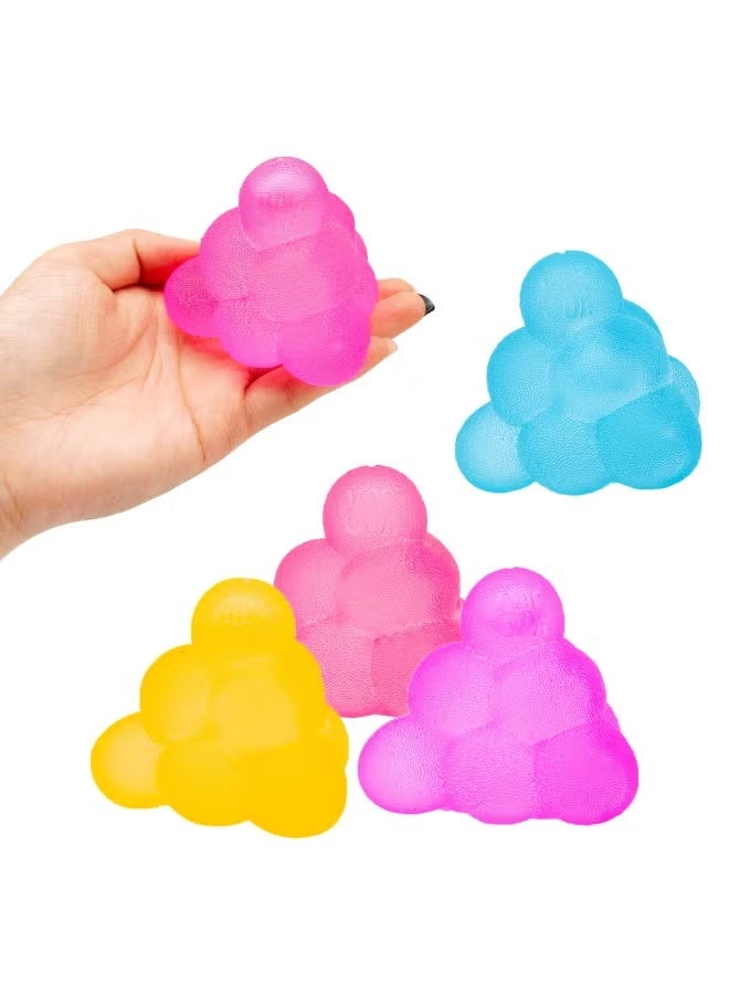 Schylling NeeDoh Nice Cube -Sensory Squeeze Toy with Super Solid Squish - Image 3