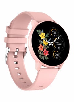 Joyeworld 1.28" Bluetooth Smart Watch 41mm Pink  - Image 2