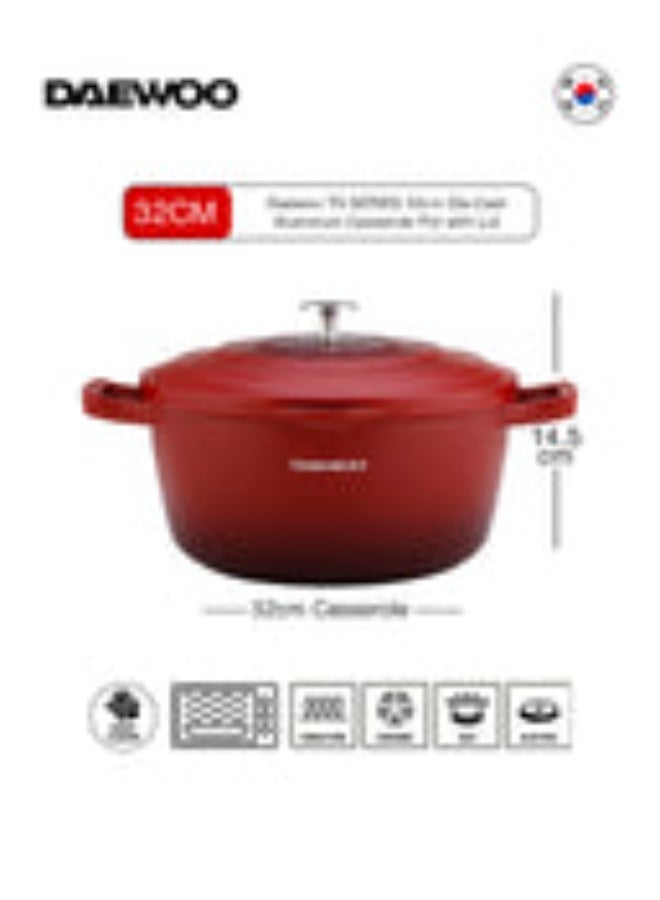 Daewoo 32cm Pot  TS Series - DCT SC32 - Image 4