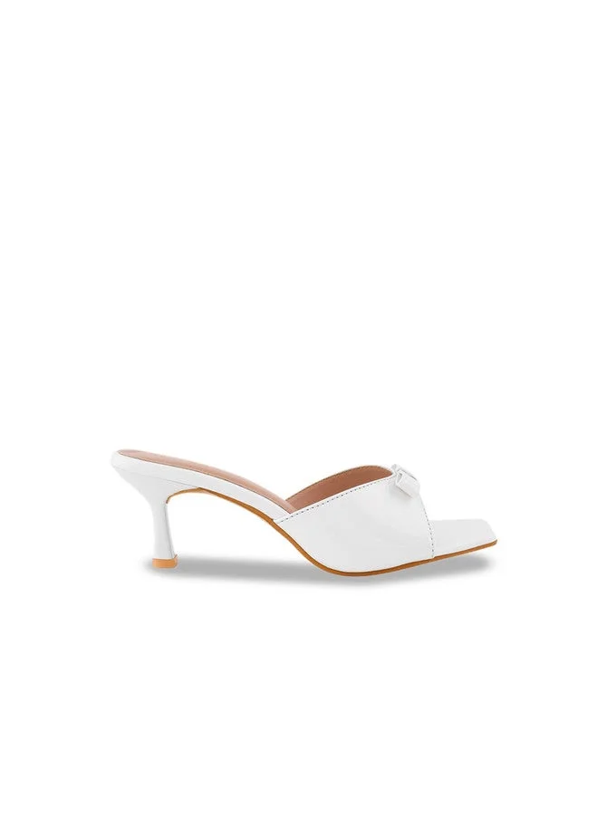 شوتوبيا Shoetopia Girls Block Sandals with Bows