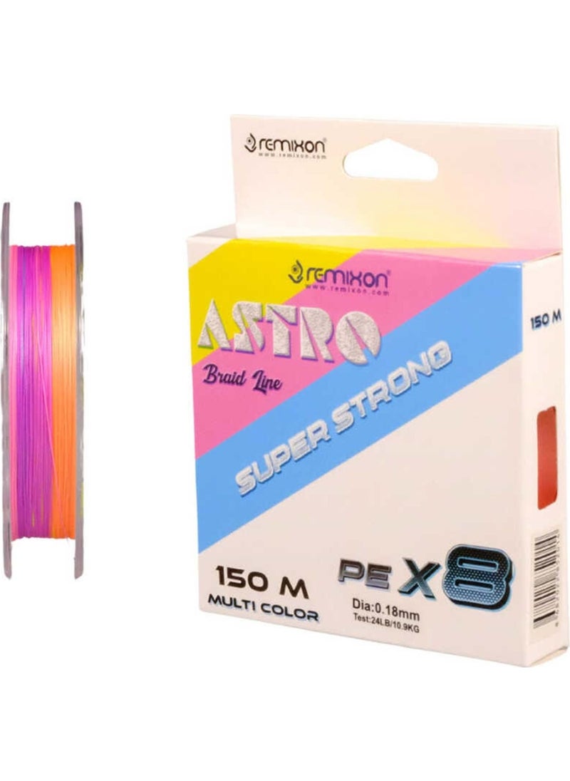 Remixon Astro 8x 150M M.color Line - 0,10MM  - Image 2
