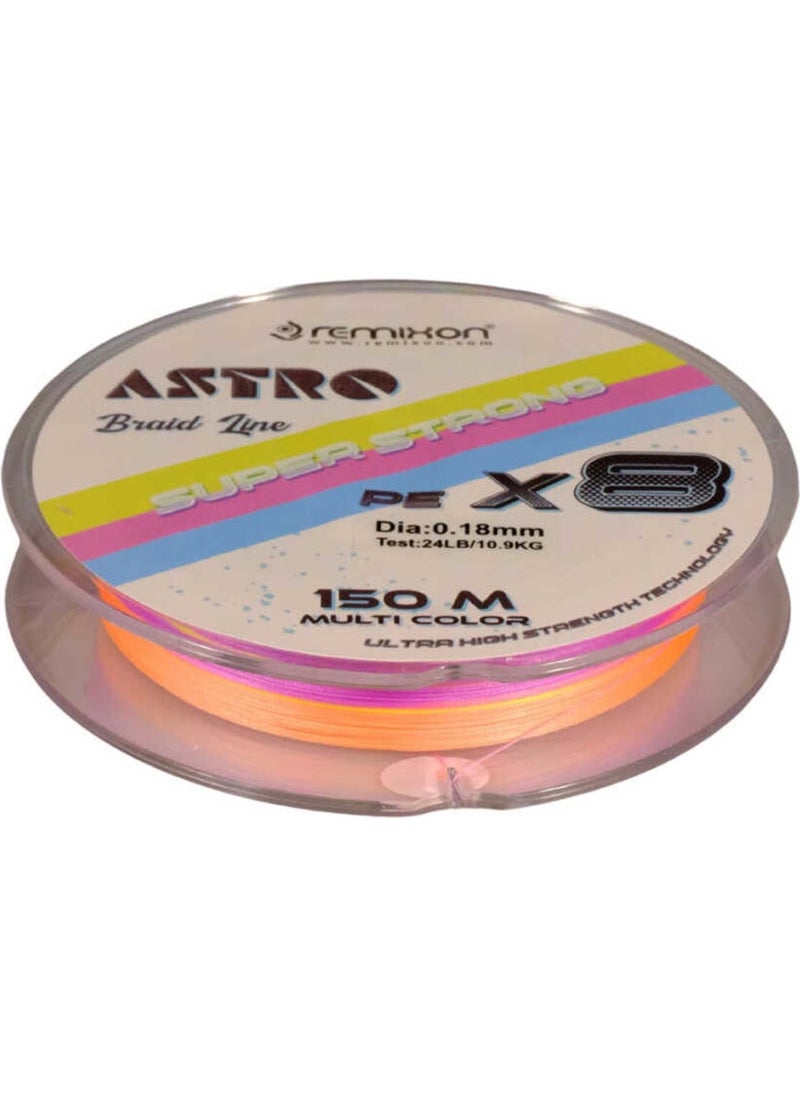 Remixon Astro 8x 150M M.color Line - 0,10MM  - Image 3