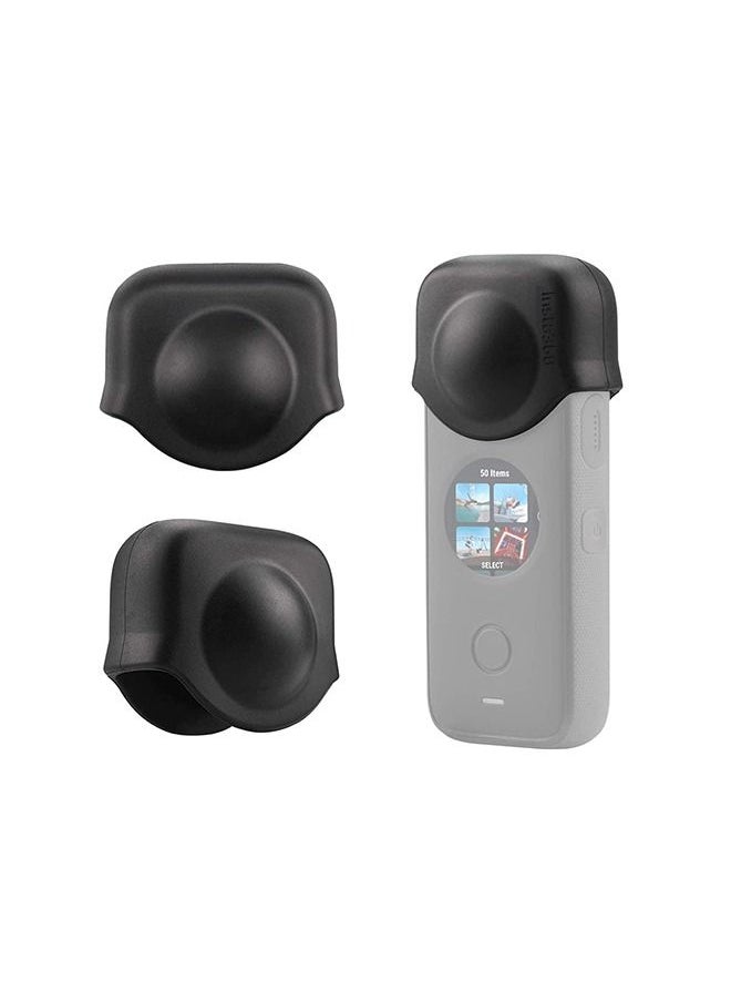 Insta360 - Insta360 Lens Cap for ONE X2 - Image 1
